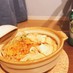 素なしで！簡単美味しい味噌キムチ鍋♡