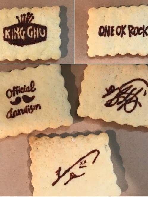 プリントクッキー レシピ 作り方 By うめ クックパッド 簡単おいしいみんなのレシピが375万品