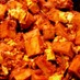 鶏ミンチと豆腐のふわとろ卵のケチャップ煮