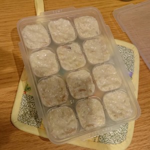 キャベツとツナのミルク煮 離乳食中期 レシピ 作り方 By にゃん クックパッド 簡単おいしいみんなのレシピが360万品