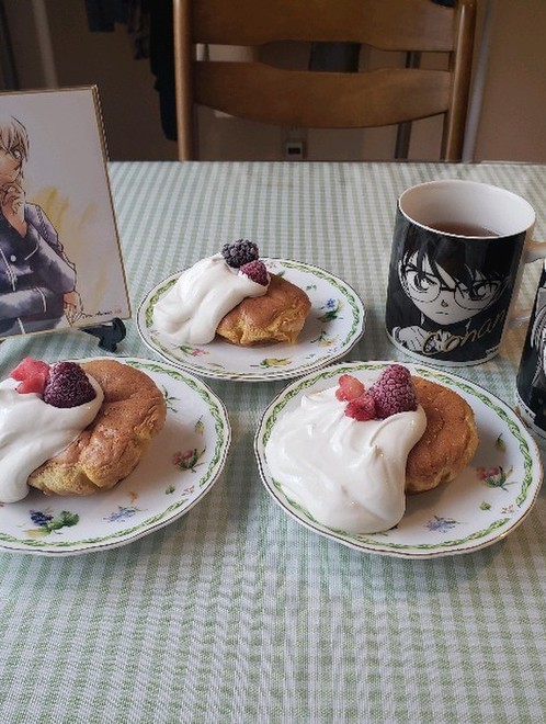 名探偵コナン 安室さんの半熟ケーキのつくれぽ クックパッド 簡単おいしいみんなのレシピが375万品