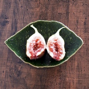 スプーンで簡単いちじくのむき方 食べ方 のつくれぽ クックパッド 簡単おいしいみんなのレシピが356万品