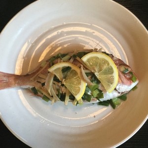 蒸し魚のパクチーとライムの特製ダレがけ レシピ 作り方 By 半田の旨味家 クックパッド 簡単おいしいみんなのレシピが366万品