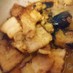茄子と塩麹豚バラのコチュジャン炒め