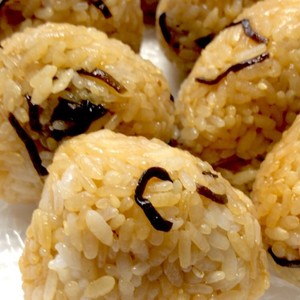 バーベキューの焼おにぎり 覚書 レシピ 作り方 By のんべぇゴルファー クックパッド 簡単おいしいみんなのレシピが353万品