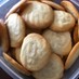◆ココナッツミルククッキー◆