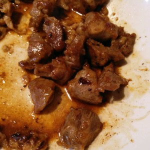 美味しいよ 豚かしら こめかみ 肉 レシピ 作り方 By ふみえっと クックパッド 簡単おいしいみんなのレシピが352万品