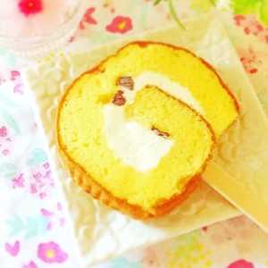 ペロリンキャンディ風アイスケーキ のつくれぽ クックパッド 簡単おいしいみんなのレシピが354万品
