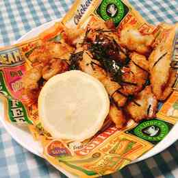 揚げ物に帳消しダイエット刻み海苔 レモンのつくれぽ クックパッド 簡単おいしいみんなのレシピが348万品