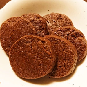 とろける新食感 生チョコクッキー レシピ 作り方 By Milk Crown クックパッド