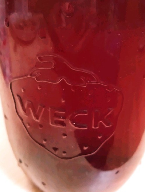 赤 青じそジュース 秘訣は氷砂糖 レシピ 作り方 By かわわりょうちん クックパッド 簡単おいしいみんなのレシピが375万品