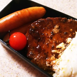 簡単 お弁当用ハンバーグソース レシピ 作り方 By Plumeria クックパッド 簡単おいしいみんなのレシピが360万品