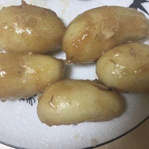じゃがいもの味噌炒め 味噌かんぷら レシピ 作り方 By わたわた クックパッド 簡単おいしいみんなのレシピが358万品