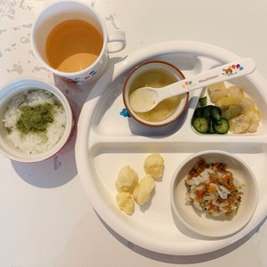 9か月ごろからの離乳食用イカ団子 レシピ 作り方 By ママパンダ クックパッド 簡単おいしいみんなのレシピが359万品