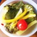 消費、保存、常備に✿夏野菜の簡単ピクルス