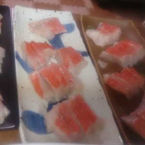 意外と簡単 金目鯛湯引き刺身 レシピ 作り方 By はまち クックパッド 簡単おいしいみんなのレシピが359万品