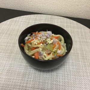 チャイブの花散らし エディブルフラワー レシピ 作り方 By ラマンマディラーラ クックパッド 簡単おいしいみんなのレシピが360万品