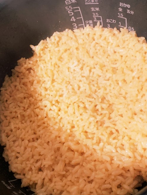具なしで炊き込みご飯気分 レシピ 作り方 By らいちんママ クックパッド 簡単おいしいみんなのレシピが374万品