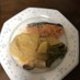 鮭と野菜の塩麹オリーブオイル蒸し