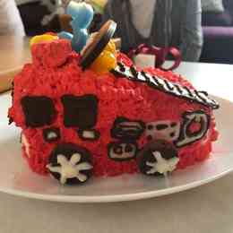 採用する 王位 ヘッドレス 消防 車 ケーキ 作り方 Eiso Jp