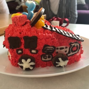 立体 車 ケーキ パトカー 救急車 レシピ 作り方 By Mariッぺ クックパッド 簡単おいしいみんなのレシピが355万品