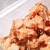 ご飯の友♡鯵味噌　リメイク焼き魚