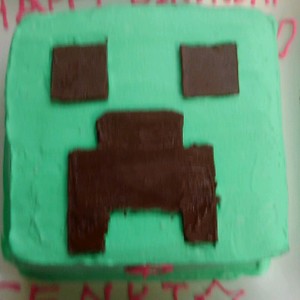 マイクラ クリーパーケーキ レシピ 作り方 By ひなめいてん クックパッド 簡単おいしいみんなのレシピが354万品