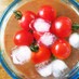 ✿我が家のプチトマトの食べ方✿