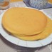グルテンフリー  大豆粉のパンケーキ