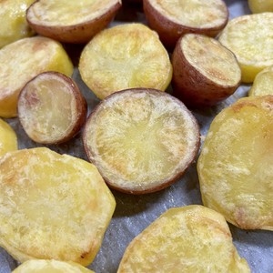 簡単 ベイクド アンデスレッド レシピ 作り方 By こばやん あぐり クックパッド 簡単おいしいみんなのレシピが357万品