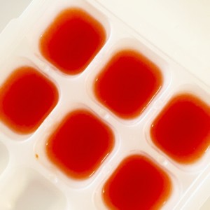 離乳食 初期 レンジで簡単 トマト レシピ 作り方 By いいともの台所 クックパッド 簡単おいしいみんなのレシピが360万品