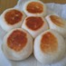 レンジ発酵パンのフライパン焼き