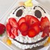 アンパンマン☆の立体ケーキ☆