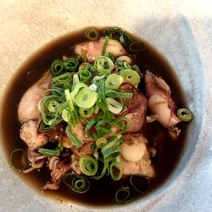 柔らか ヒイカの煮付け 甘辛生姜味 レシピ 作り方 By トムラウシ クックパッド 簡単おいしいみんなのレシピが355万品