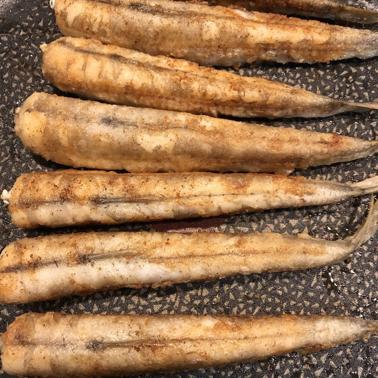 愛知の魚100選 ニギスのバター焼 レシピ 作り方 By 黒鯛チヌ子 クックパッド 簡単おいしいみんなのレシピが356万品