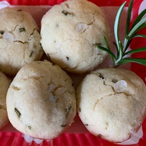 ローズマリーの塩クッキー レシピ 作り方 By Lily Maman クックパッド 簡単おいしいみんなのレシピが361万品