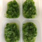 離乳食 レタスの冷凍保存 レシピ 作り方 By Kananna08 クックパッド