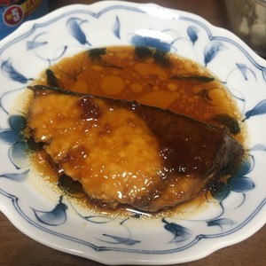 ★話題入★パサつかない！簡単ブリ照り焼き