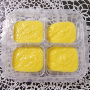 離乳食初期 とうもろこし レシピ 作り方 By ととまい クックパッド 簡単おいしいみんなのレシピが360万品