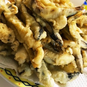 きびなごの天ぷら レシピ 作り方 By Satohayami クックパッド 簡単おいしいみんなのレシピが354万品