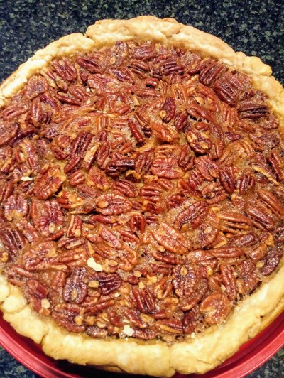 ピーカンパイバーのレシピ