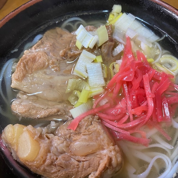 おばあ直伝 沖縄のソーキそば レシピ 作り方 By ちゅりりん クックパッド 簡単おいしいみんなのレシピが356万品