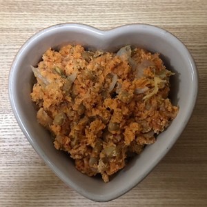 キムチおから納豆がウソみたいに美味しい レシピ 作り方 By うにたろぅ クックパッド