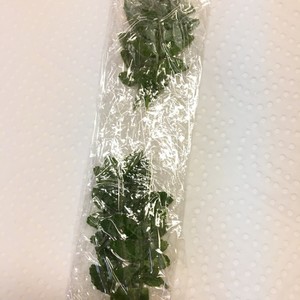 永久保存版 木の芽 山椒の新芽 冷凍保存 レシピ 作り方 By 匡masa クックパッド 簡単おいしいみんなのレシピが358万品