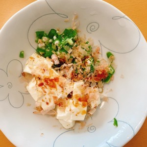 離乳食後期 オクラと豆腐のおかかあえ レシピ 作り方 By Meycob クックパッド 簡単おいしいみんなのレシピが358万品