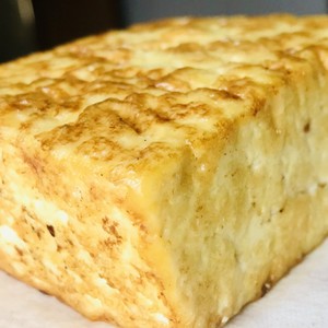 フライパンひとつで簡単 手作り厚揚げ レシピ 作り方 By まさちいよ クックパッド 簡単おいしいみんなのレシピが354万品
