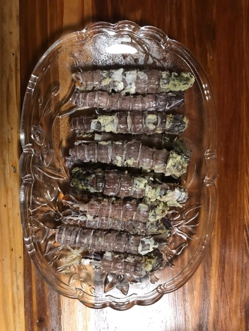 マグロ漁師さん絶品しゃこ捌き方から刺身のつくれぽ クックパッド 簡単おいしいみんなのレシピが374万品