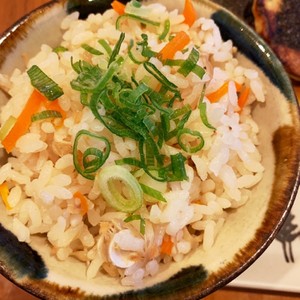 簡単 鮭缶で炊き込みご飯 レシピ 作り方 By Yagakao クックパッド 簡単おいしいみんなのレシピが361万品