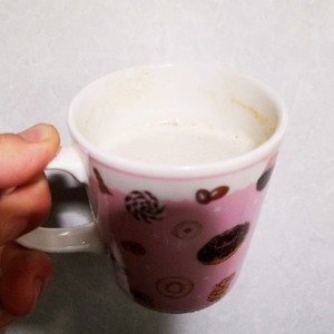ホット牛乳きな粉ドリンク レシピ 作り方 By キャビィーママ クックパッド 簡単おいしいみんなのレシピが361万品