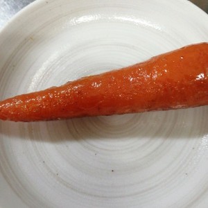 レミさん風 人参まるごと蒸し焼き レシピ 作り方 By Yukiんこ クックパッド 簡単おいしいみんなのレシピが355万品